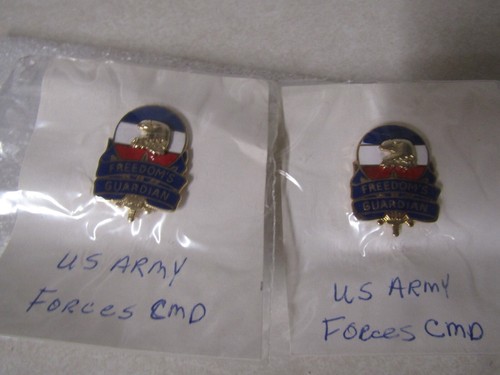 Military insignia crests - insignia,