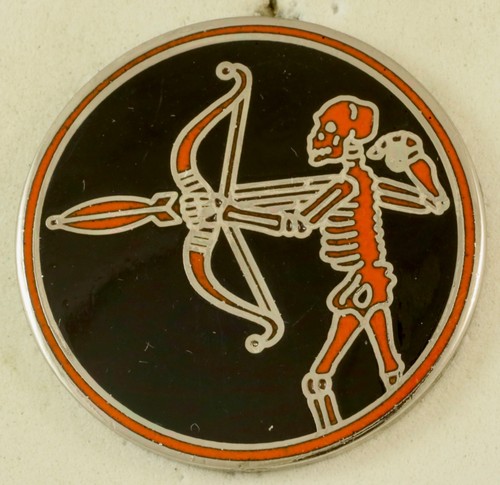 416th bomb squadron - squadron, crest