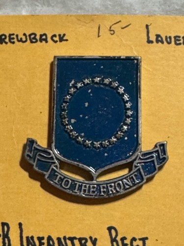 Army distinctive unit - us,