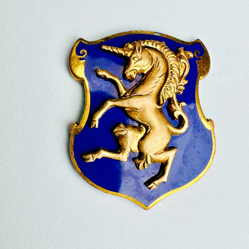 Vintage army 6th - 6th, cavalry