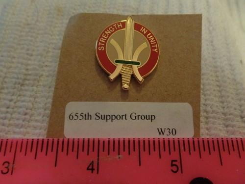 655th support group w30 - w30, unit