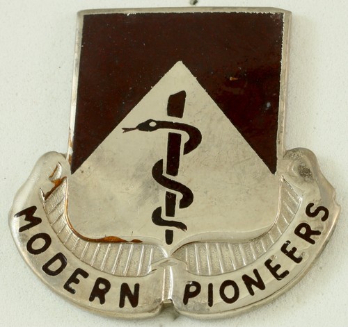 47th medical battalion crest - 47th,