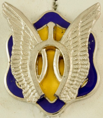 17th cavalry regiment crest - 17th,