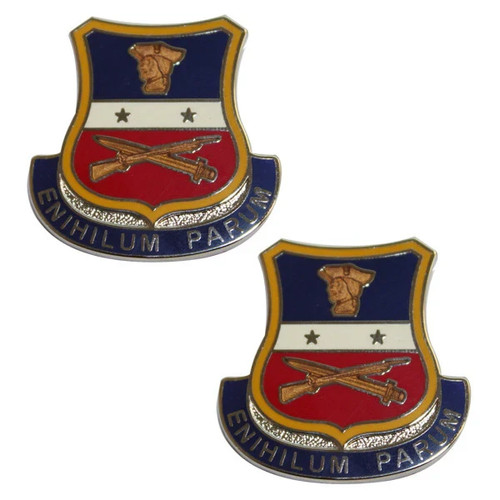 Army crest dui - army, reserve