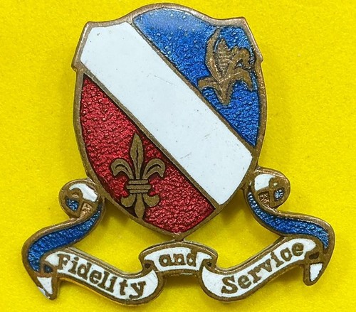 Army fidelity and service - army,