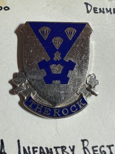 Army distinctive unit - us,