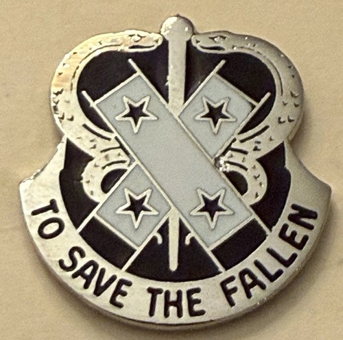 Army 217th medical - us,