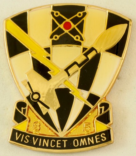 85th field artillery - artillery, rocket