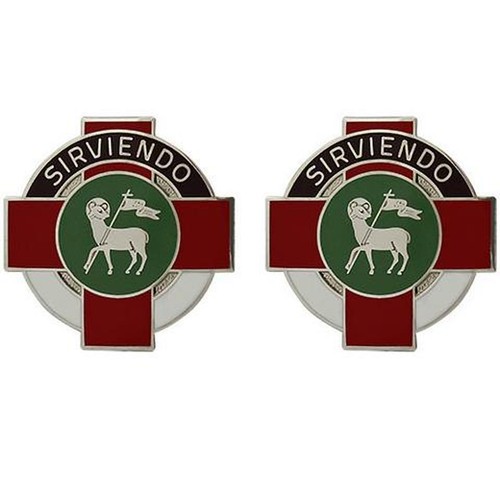 Army unit crests 369th - army, combat