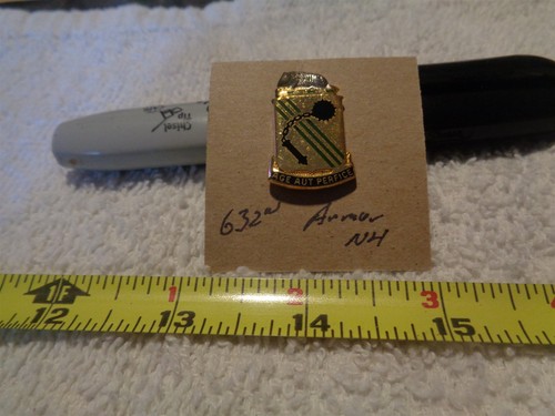 632nd armor unit - 632nd,